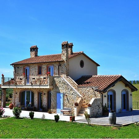 Montecristo Country House 만시아노 외부 사진