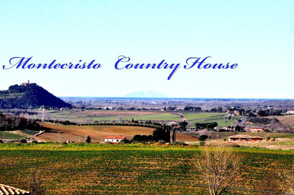 Montecristo Country House 만시아노 외부 사진