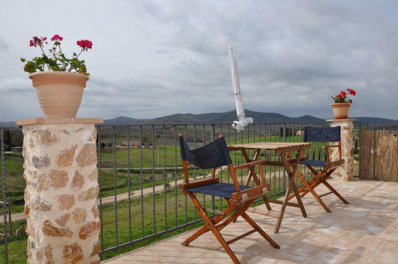 Montecristo Country House 만시아노 외부 사진