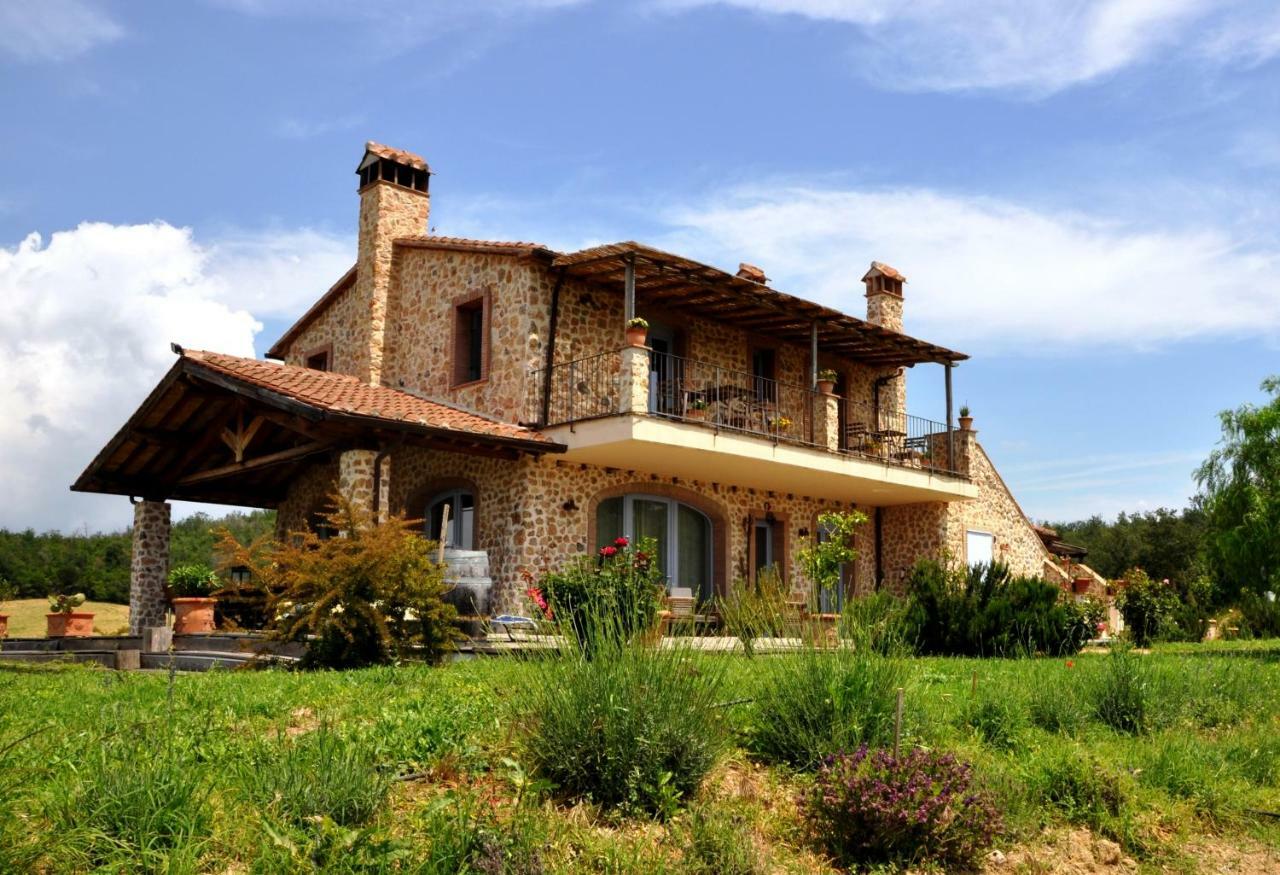 Montecristo Country House 만시아노 외부 사진