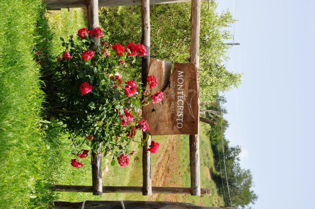 Montecristo Country House 만시아노 외부 사진